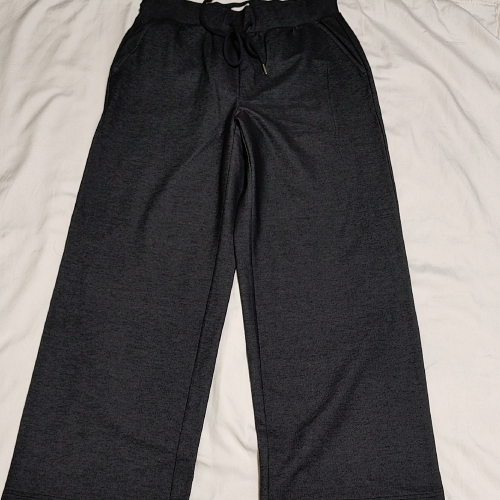 Lululemon Athletica Charcoal Gray Pants